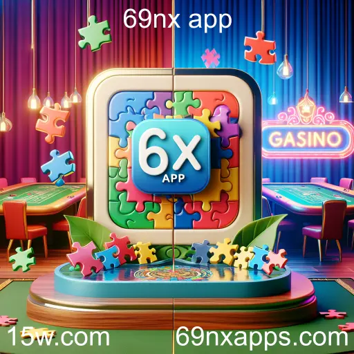 Catálogo 69nx app 2.547 jogos - Pragmatic Play, Evolution, NetEnt
