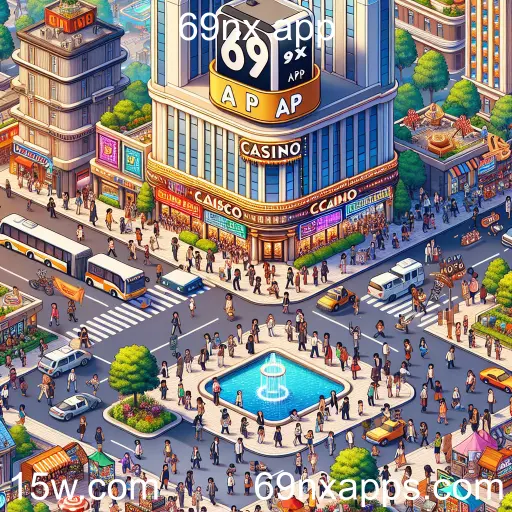 Catálogo 69nx app 2.547 jogos - Pragmatic Play, Evolution, NetEnt